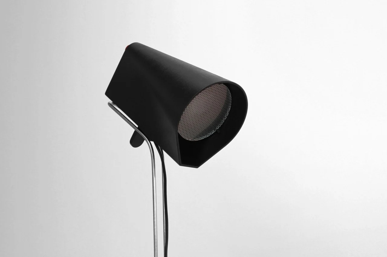 Industrial Aesthetics，lamp，modularization，parts，product design，