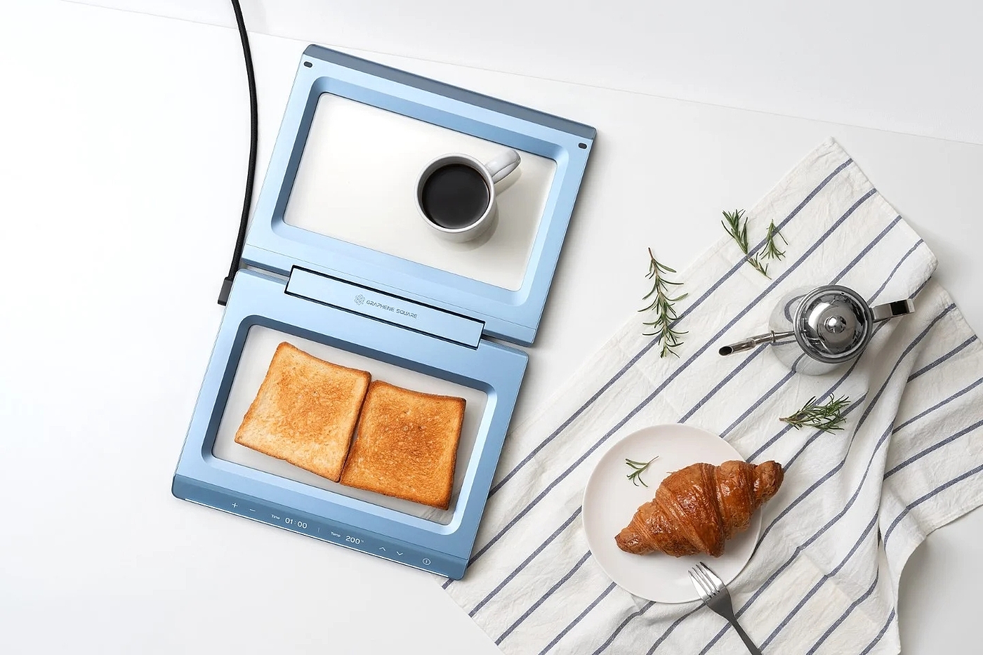 Bread machine，product design，perspective，bkid，