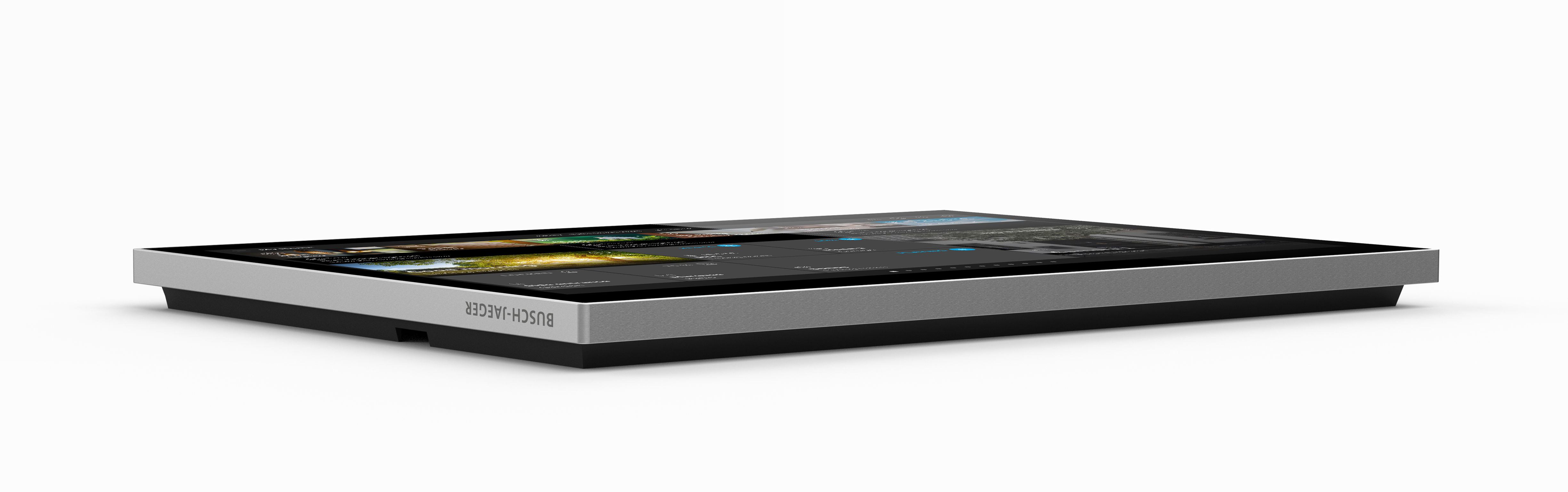 2022 Red Dot Product Design Award，Busch-SmartTouch®10"，display，Touch ，