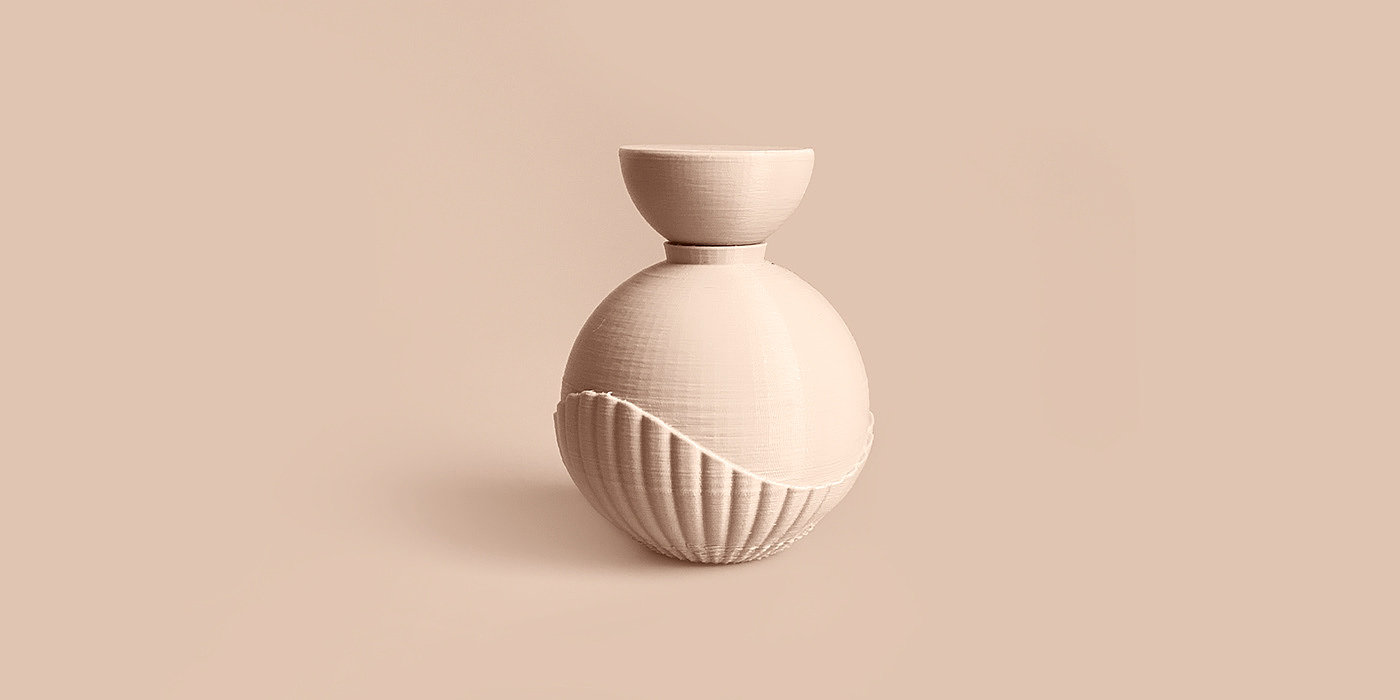 LIz，Perfume，brand，product design，Perfume bottle，packing design，