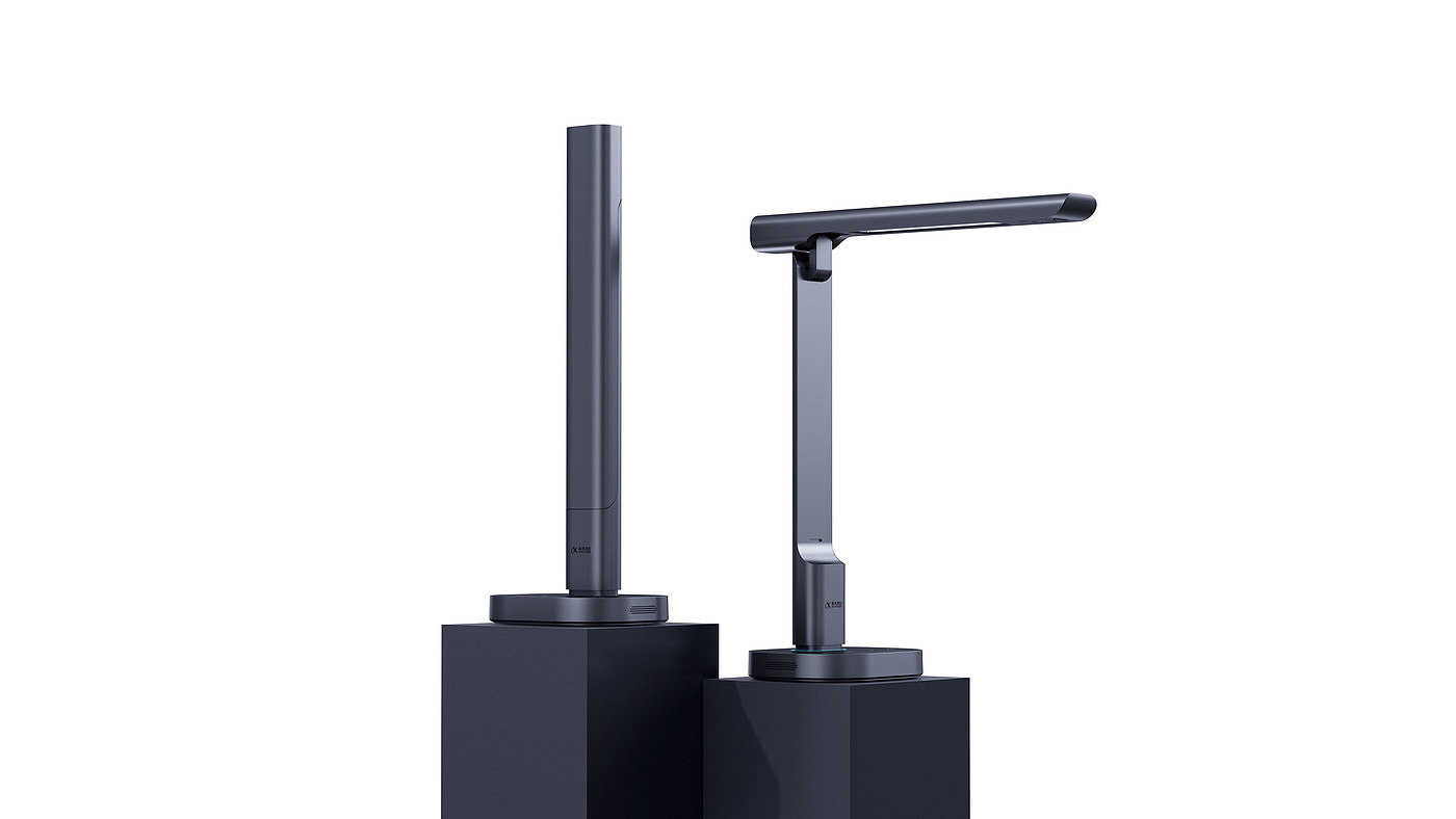 Desk lamp，Scanner，2022 Red Dot Product Design Award，