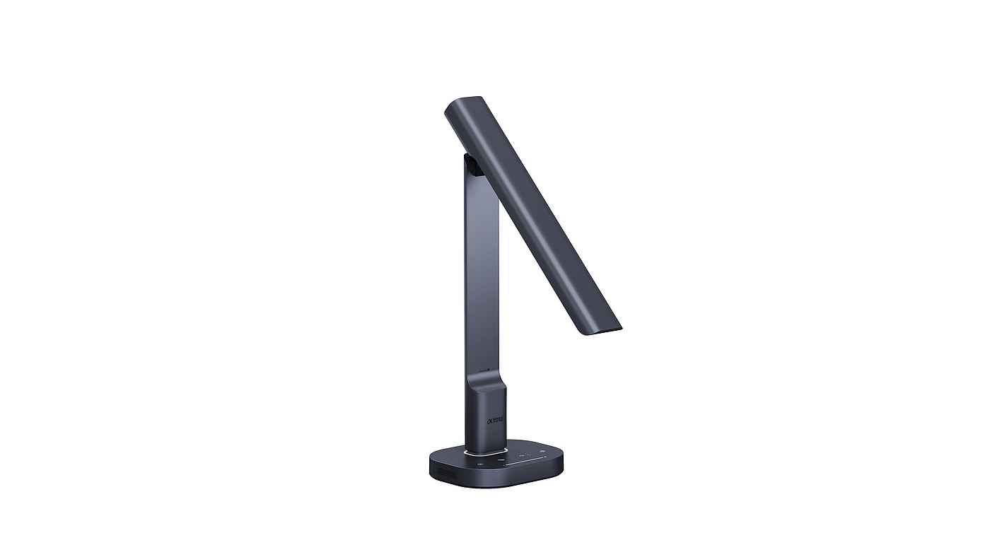 Desk lamp，Scanner，2022 Red Dot Product Design Award，