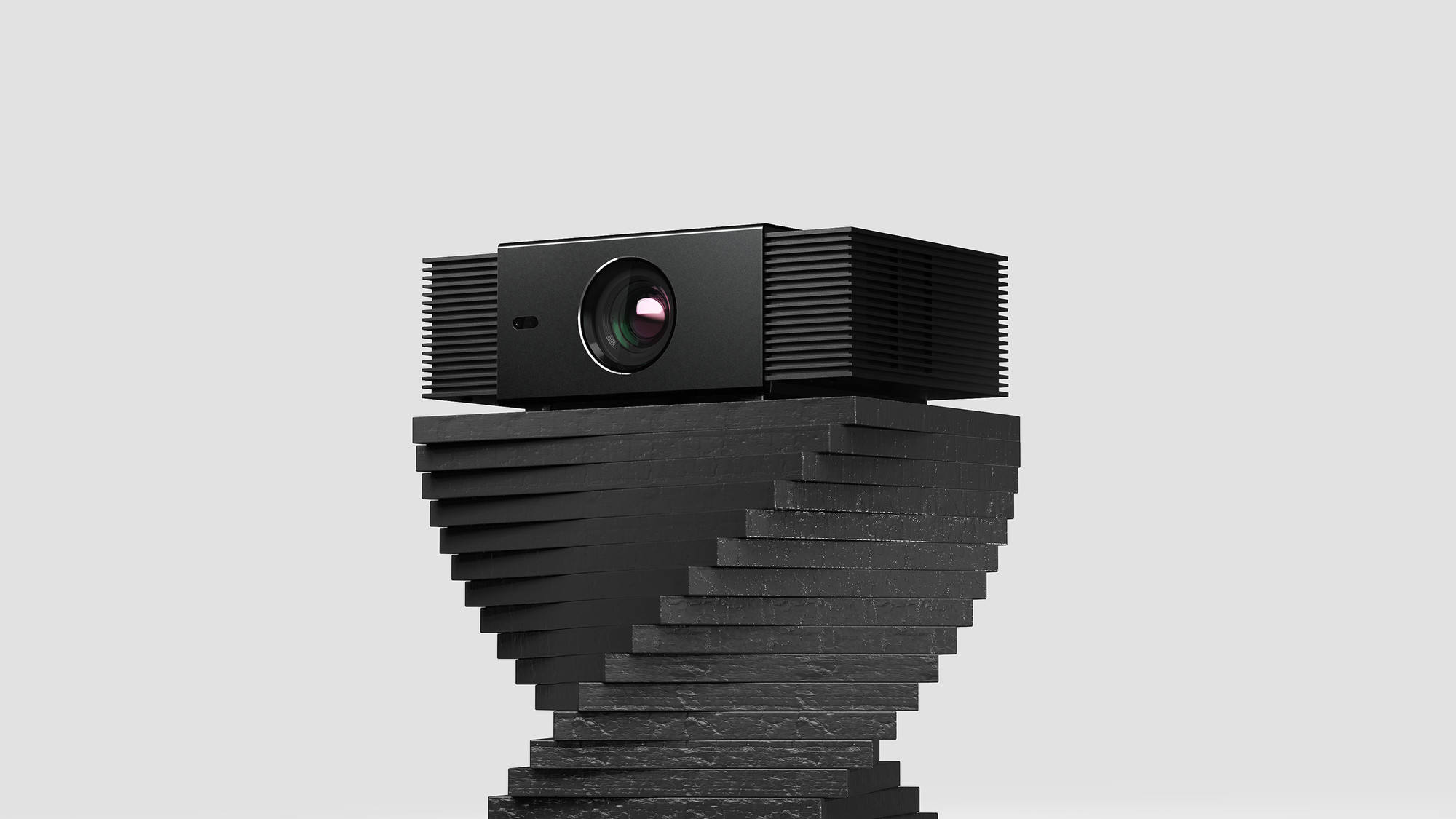 Projector，Lumens，2022 Red Dot Product Design Award，