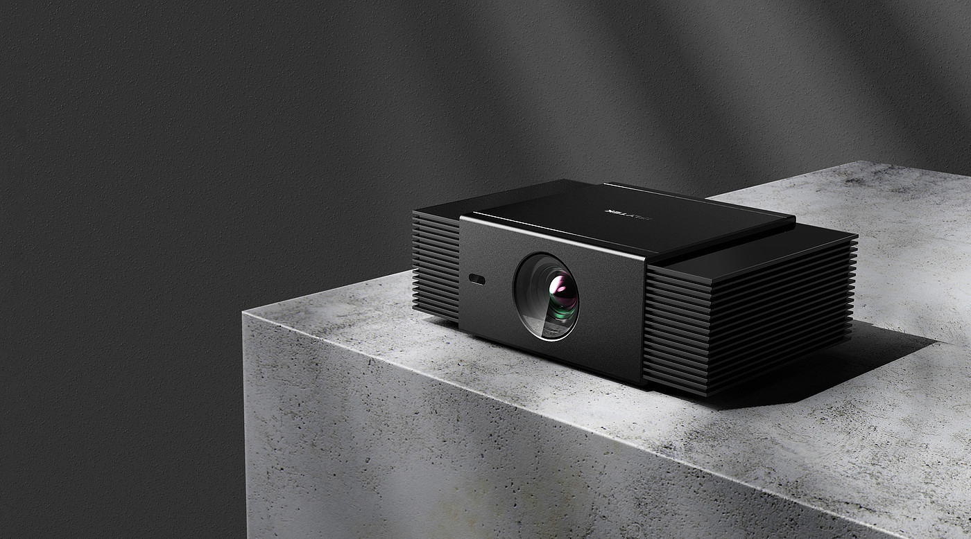 Projector，Lumens，2022 Red Dot Product Design Award，