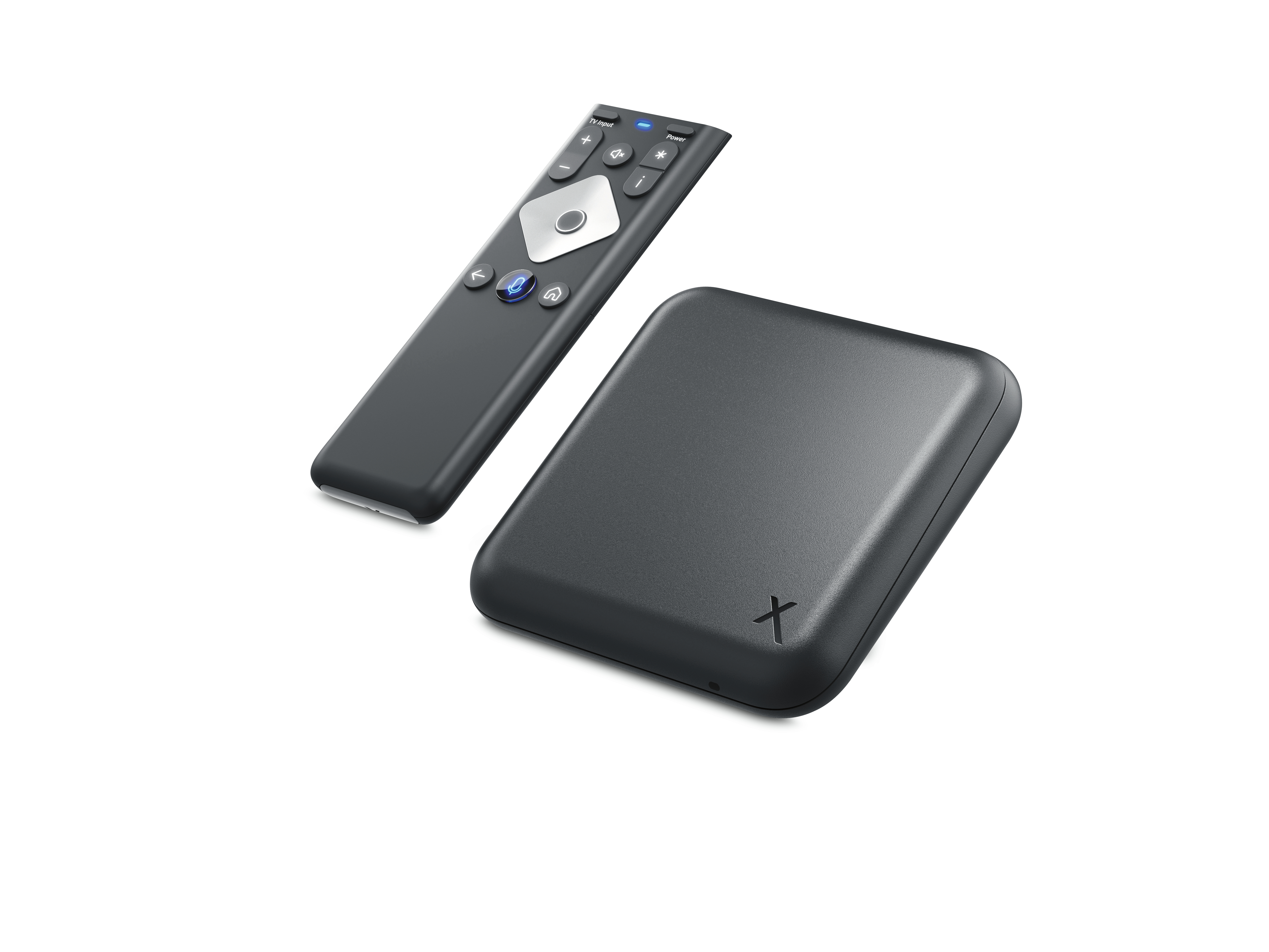 Streaming media，Remote control，2022 Red Dot Product Design Award，