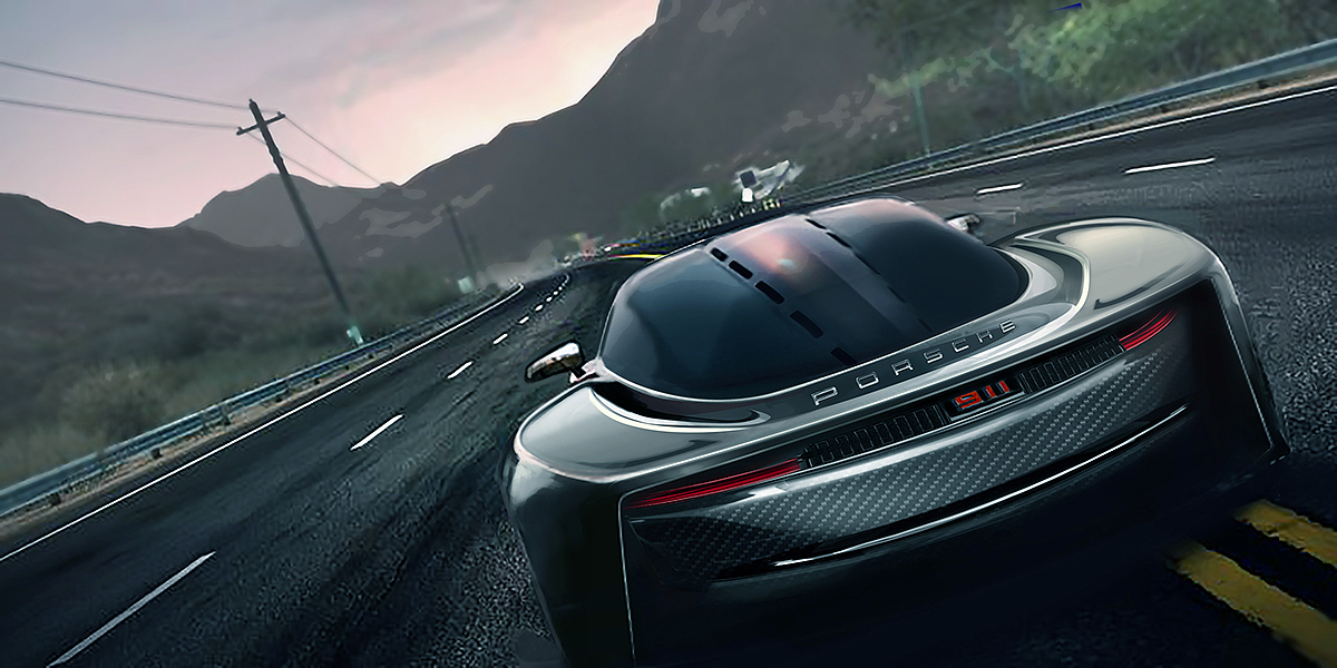 Porsche 911，Porsche，automobile，