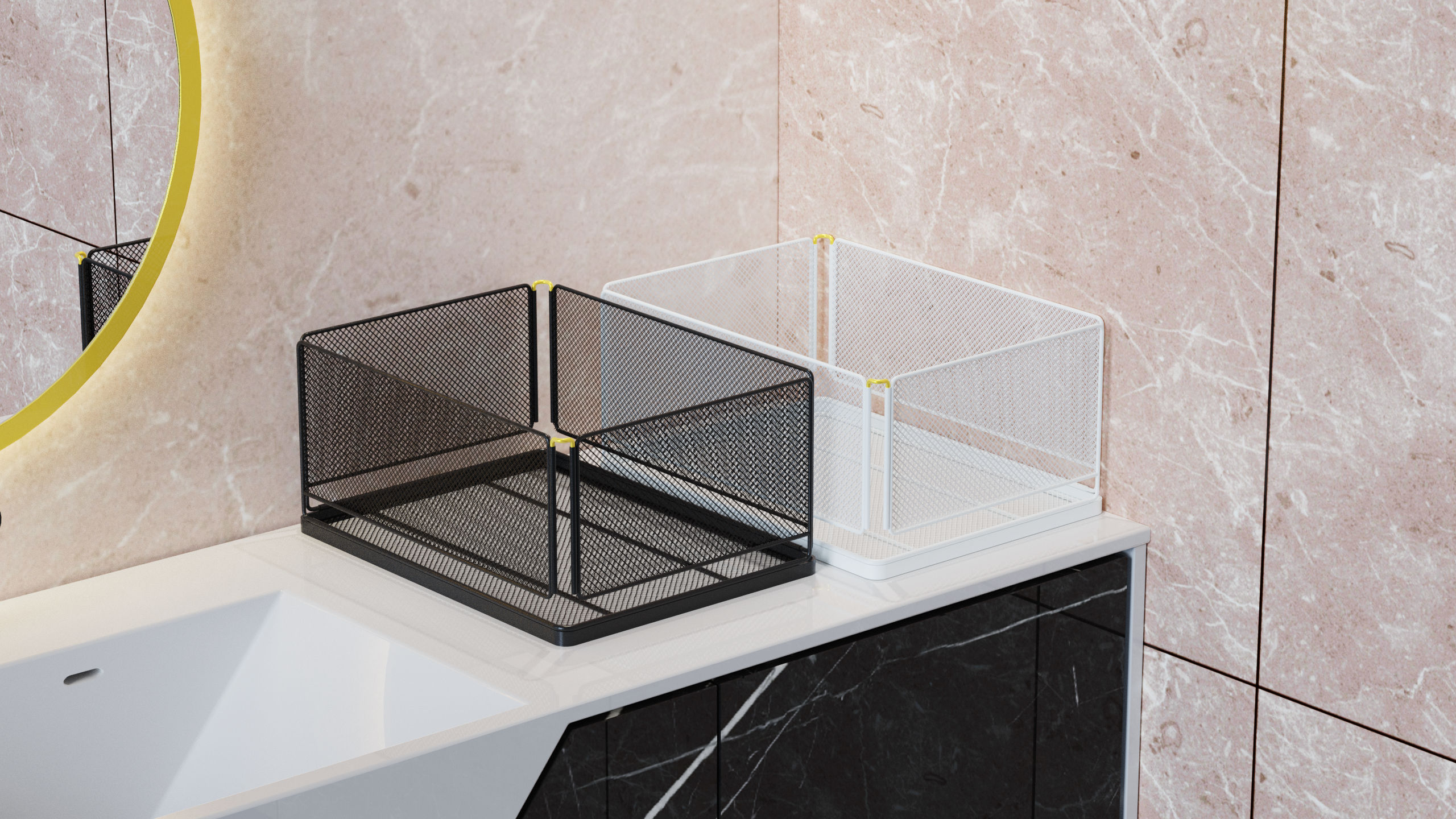 Shower Room，Shower Room，Receive，Receive，Iron art，Render，Iron art，keyshot，Render，modeling，keyshot，modeling，