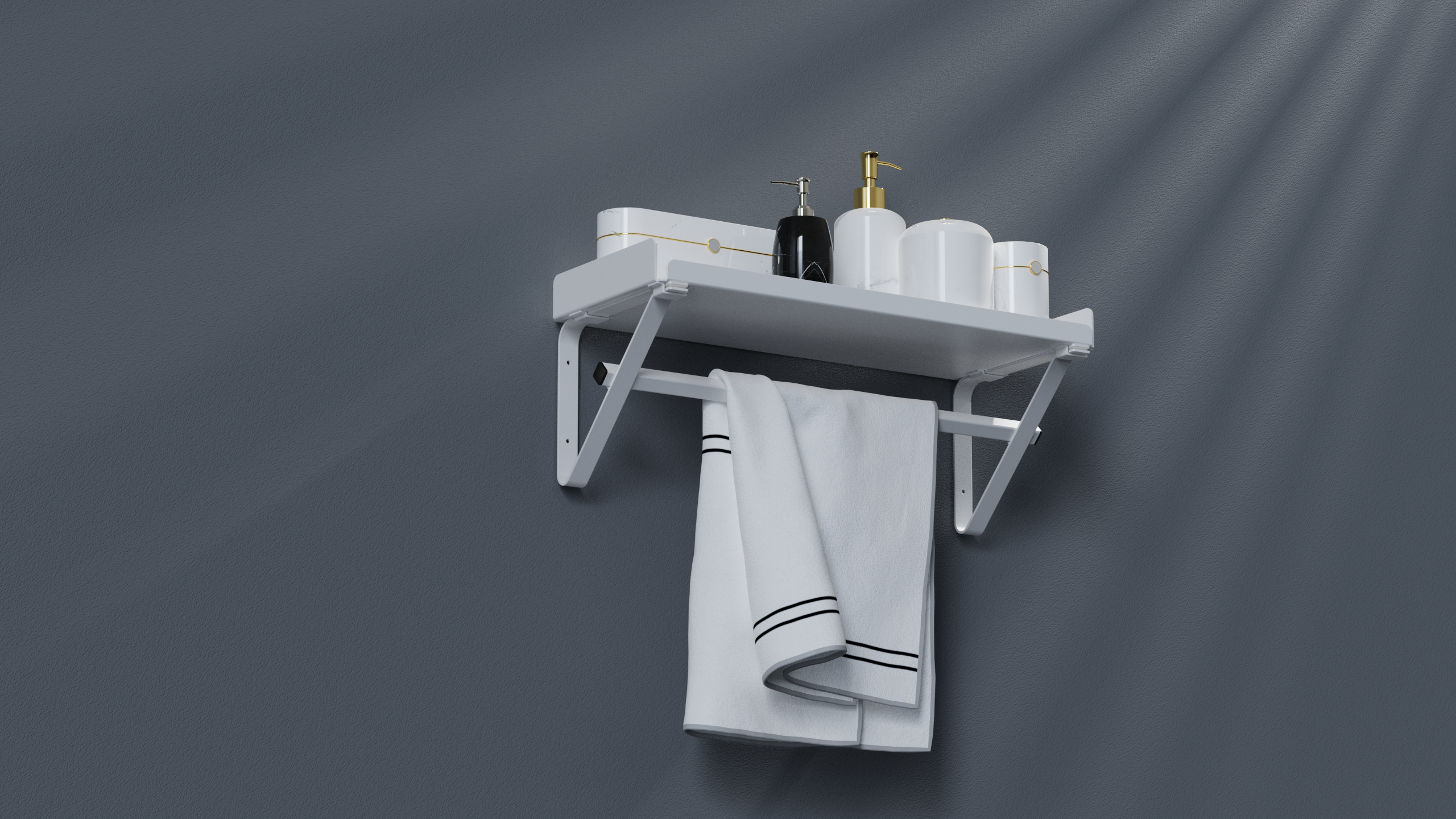 Shower Room，Shower Room，Receive，Receive，Iron art，Render，Iron art，keyshot，Render，modeling，keyshot，modeling，