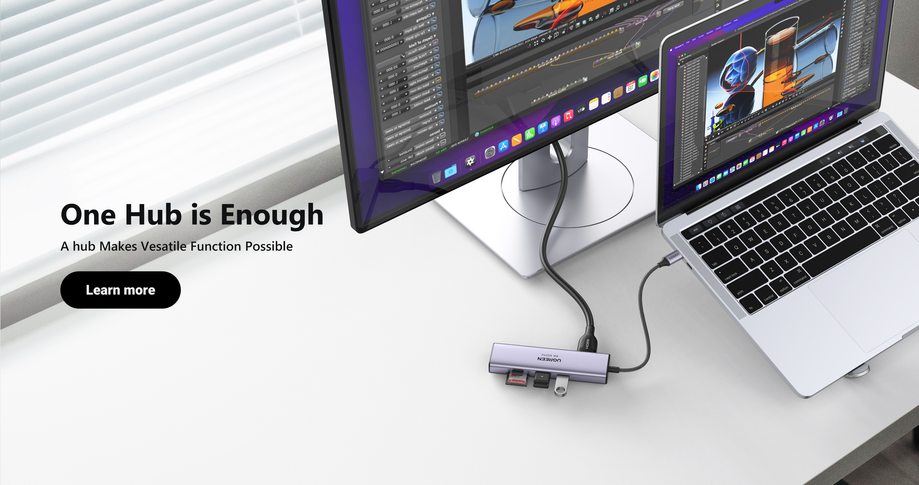 Product rendering，keyshot，Digital product rendering，Charging head，