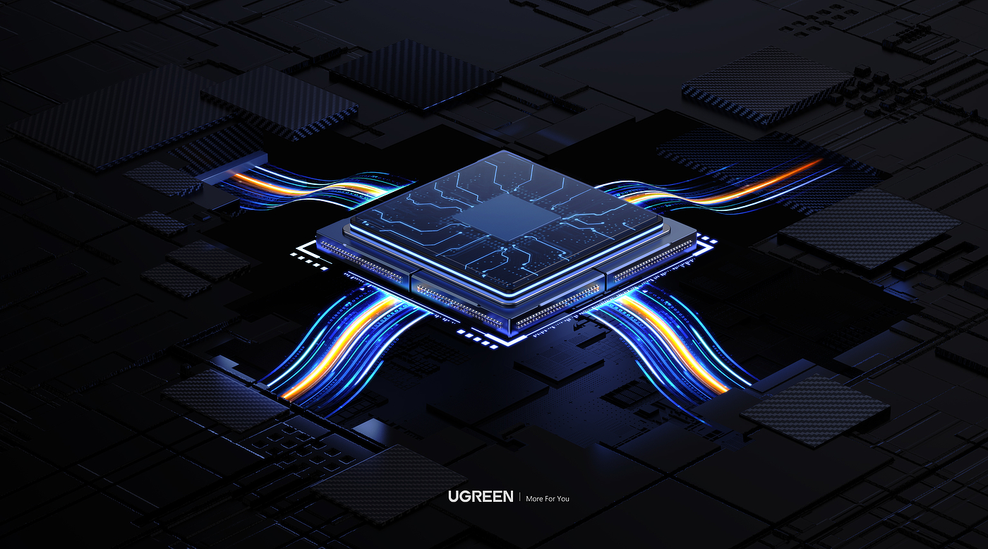Product rendering，keyshot，Digital product rendering，Charging head，