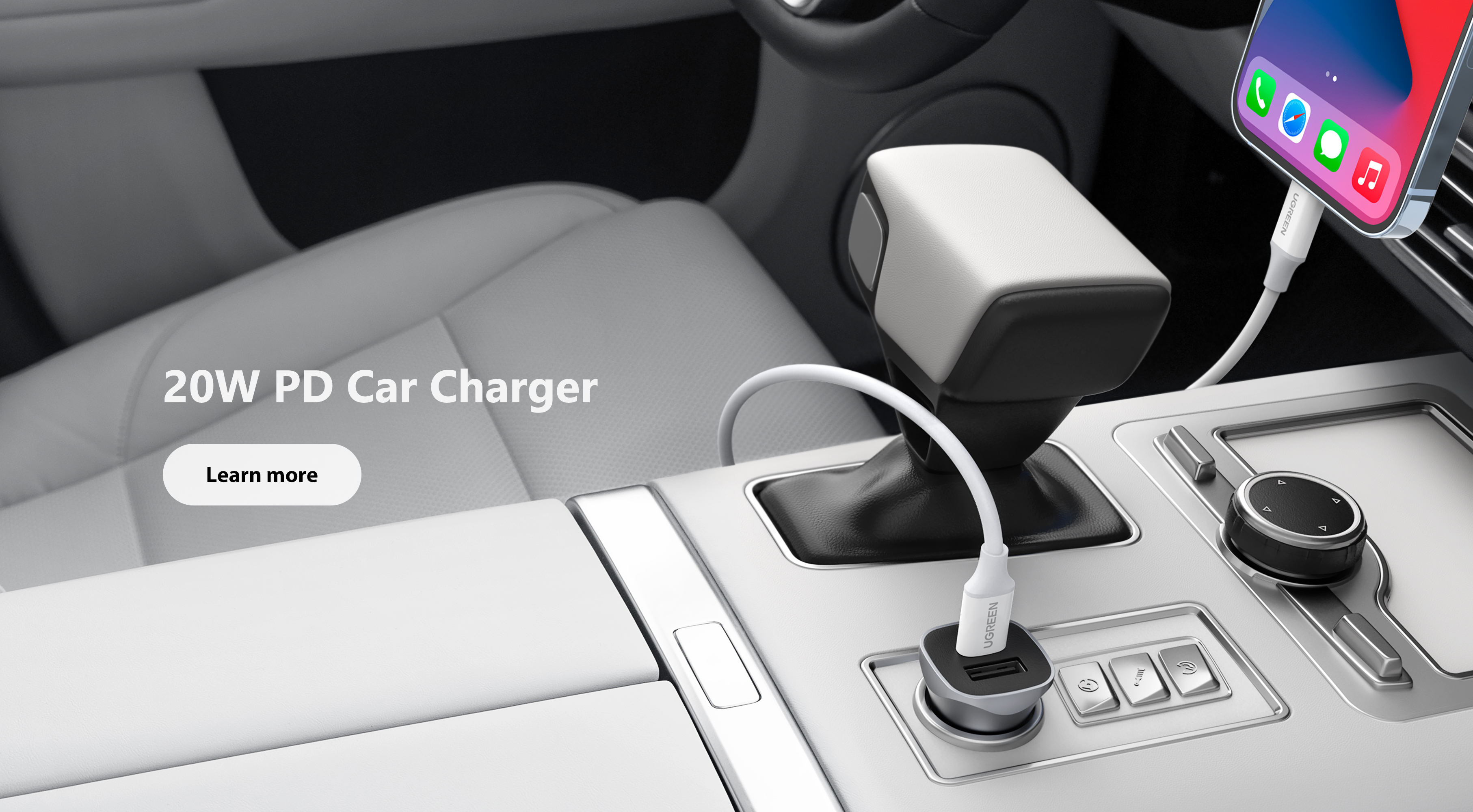 Product rendering，keyshot，Digital product rendering，Charging head，