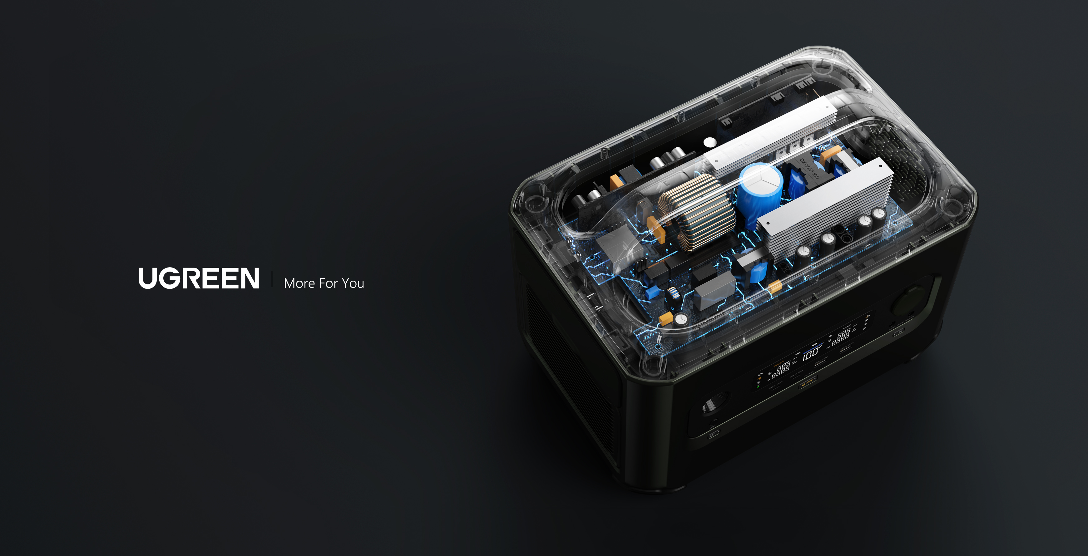 Product rendering，keyshot，Digital product rendering，Charging head，