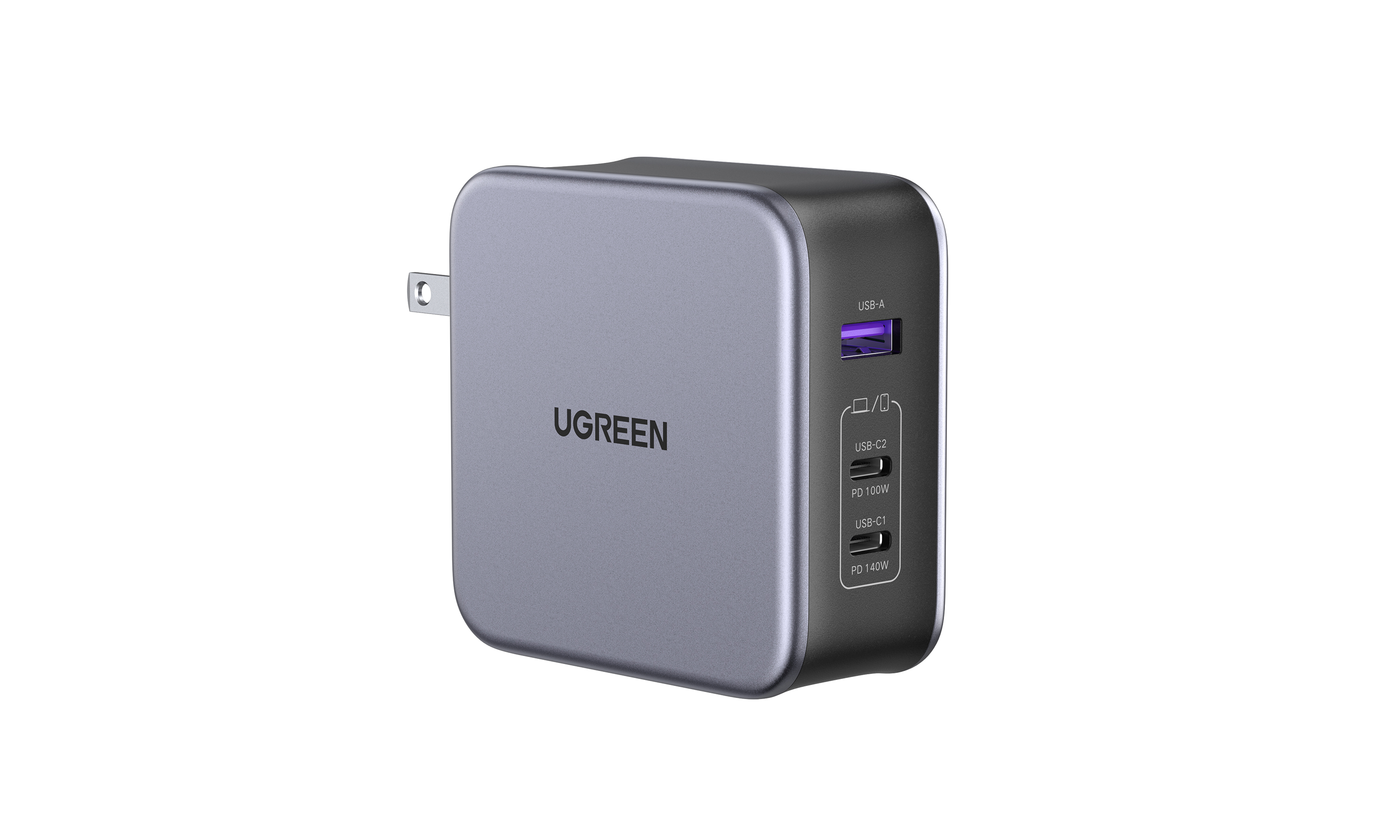 Product rendering，keyshot，Digital product rendering，Charging head，