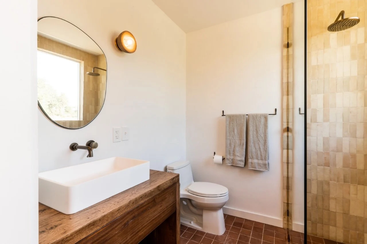 Container，Desert Rose Ranch，Vacation house，Pastoral style，