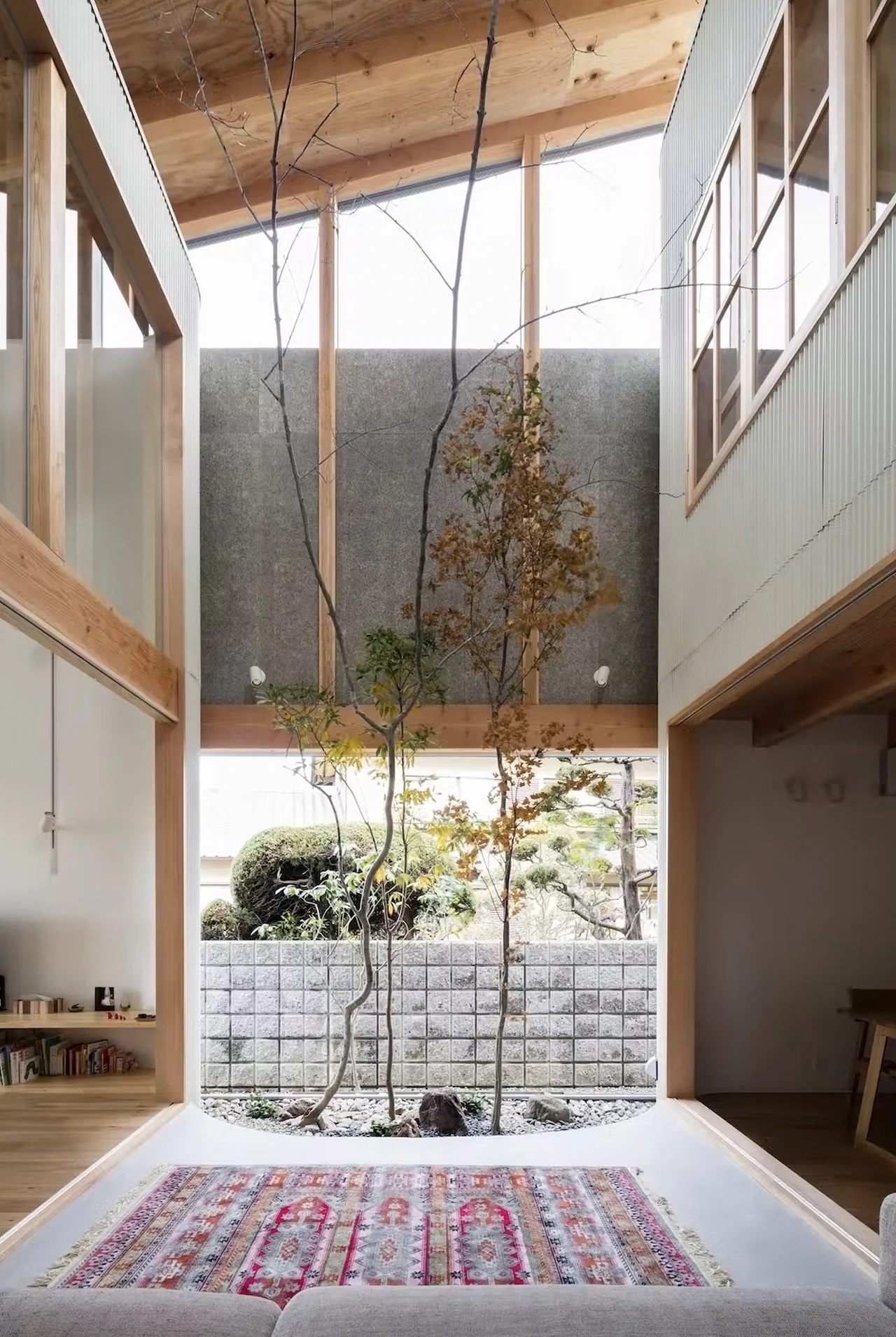 Melt House，Japanese room，green，Botany，