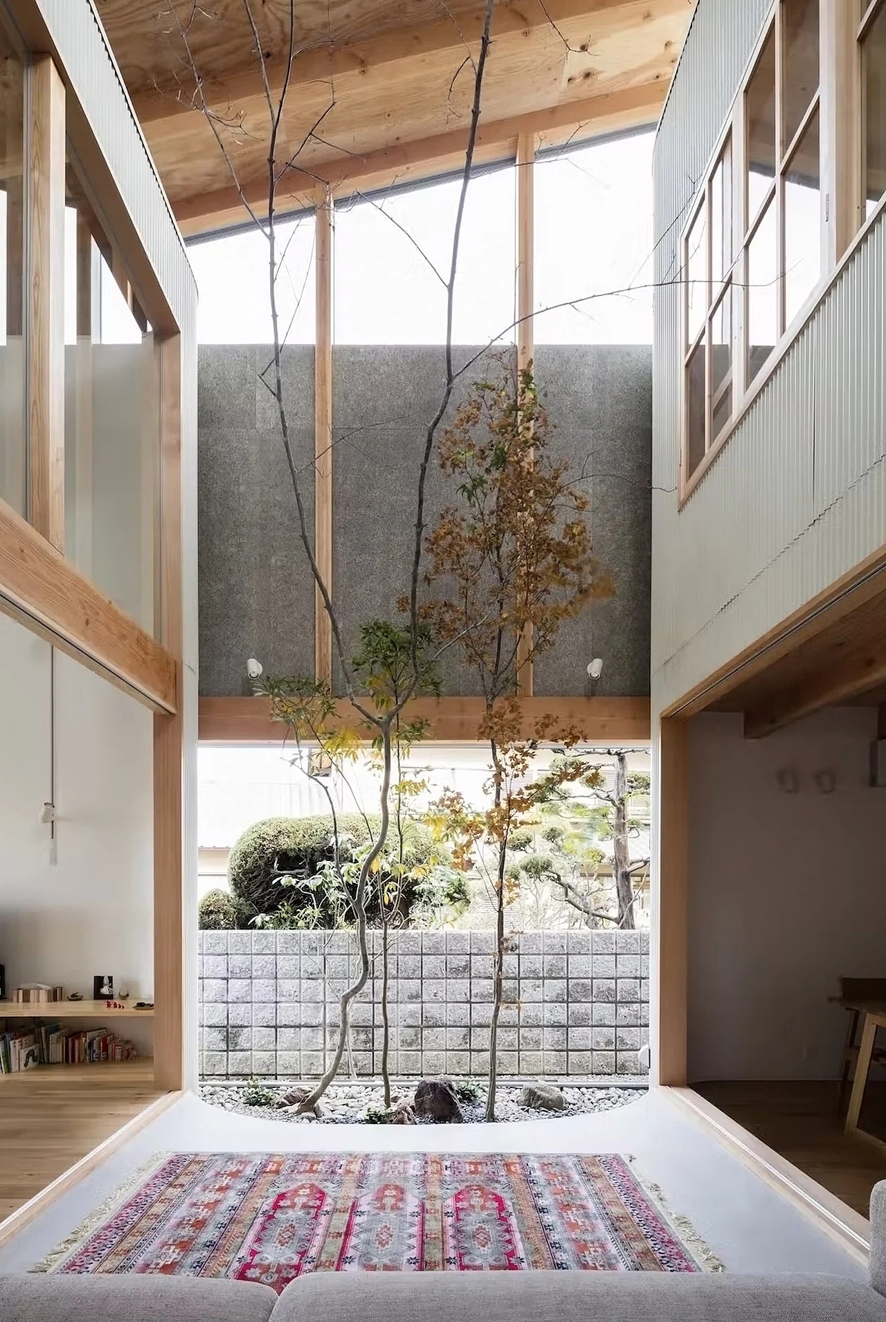 Melt House，Japanese room，green，Botany，
