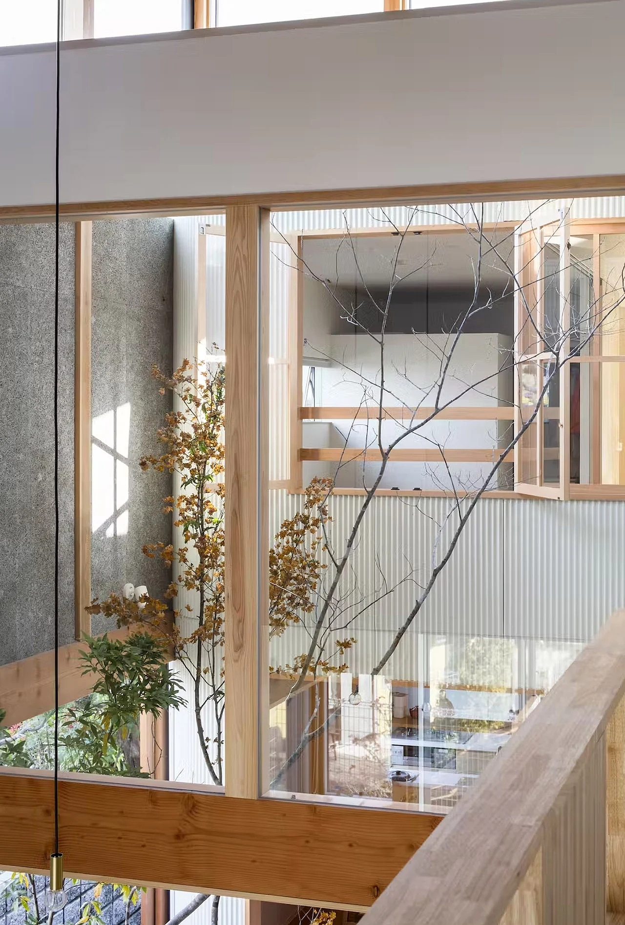 Melt House，Japanese room，green，Botany，