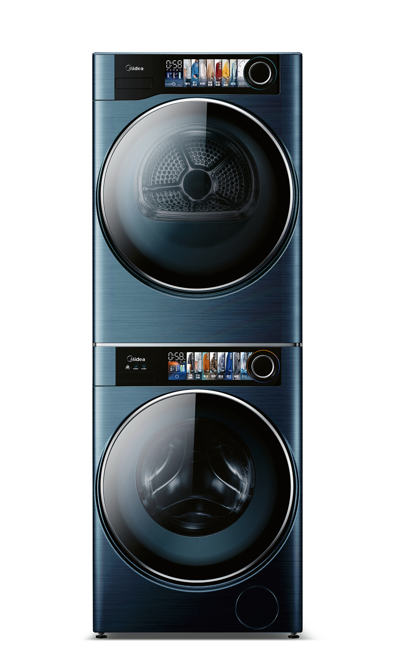 Midea RS Series，洗衣机和干衣机，家用电器，2022红点产品设计大奖，