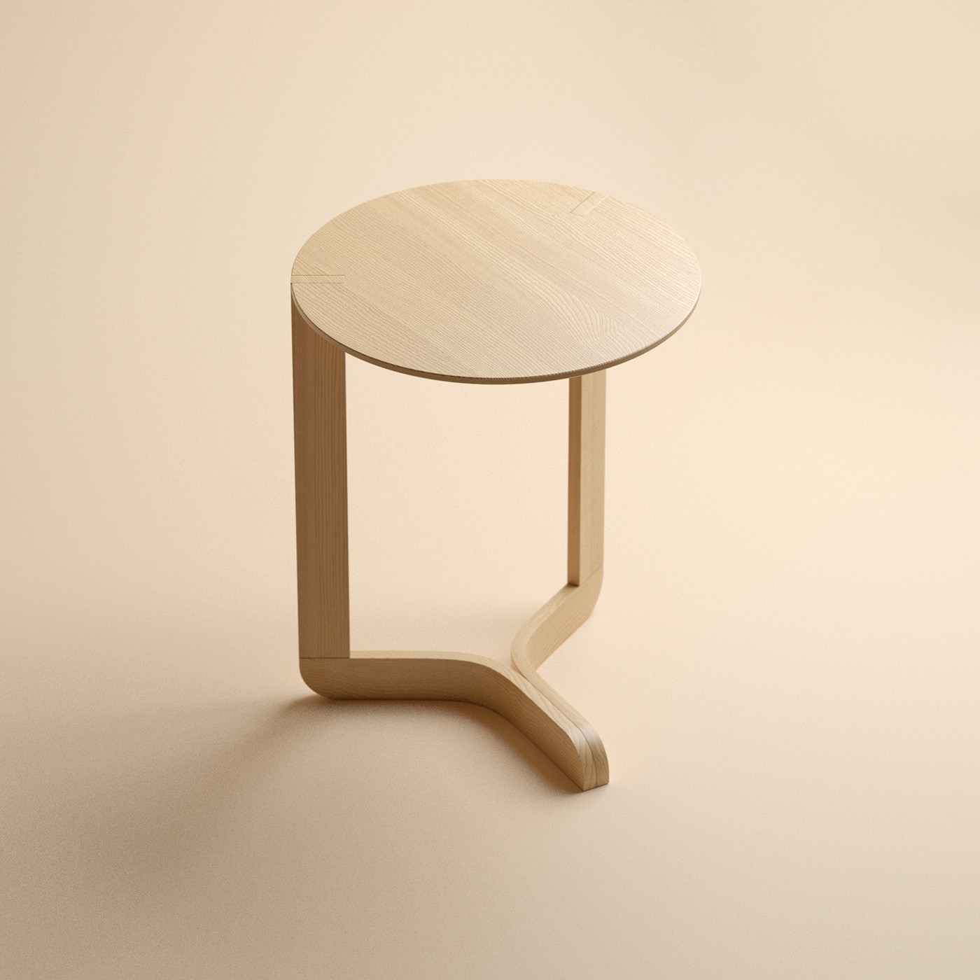 Side table，product design，Design，solid wood，furniture，Home Furnishing，