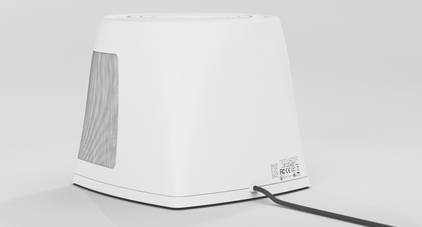 WooJin Shin，air cleaner，product design，"The Stump"，