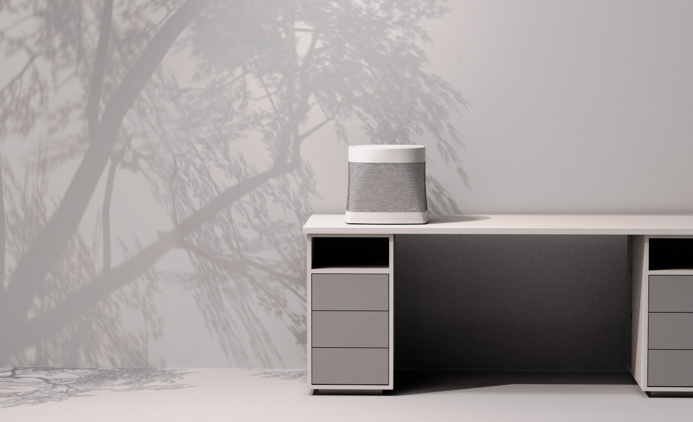 WooJin Shin，air cleaner，product design，"The Stump"，