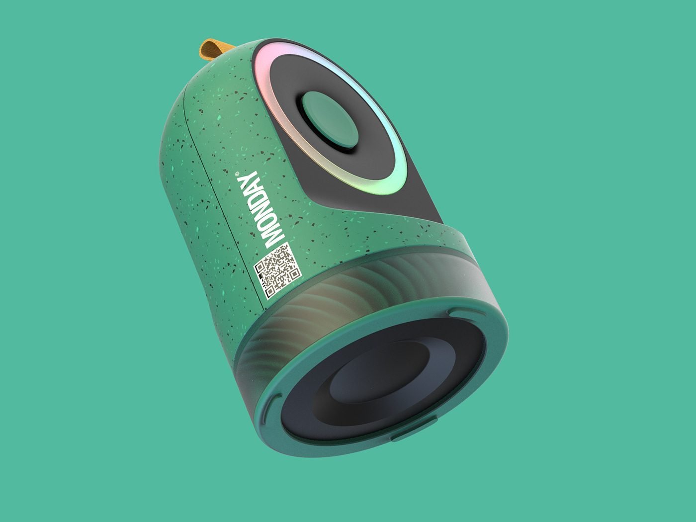 product design，Việt Đoàn Đức，Intelligent speaker，Home Speaker Design，