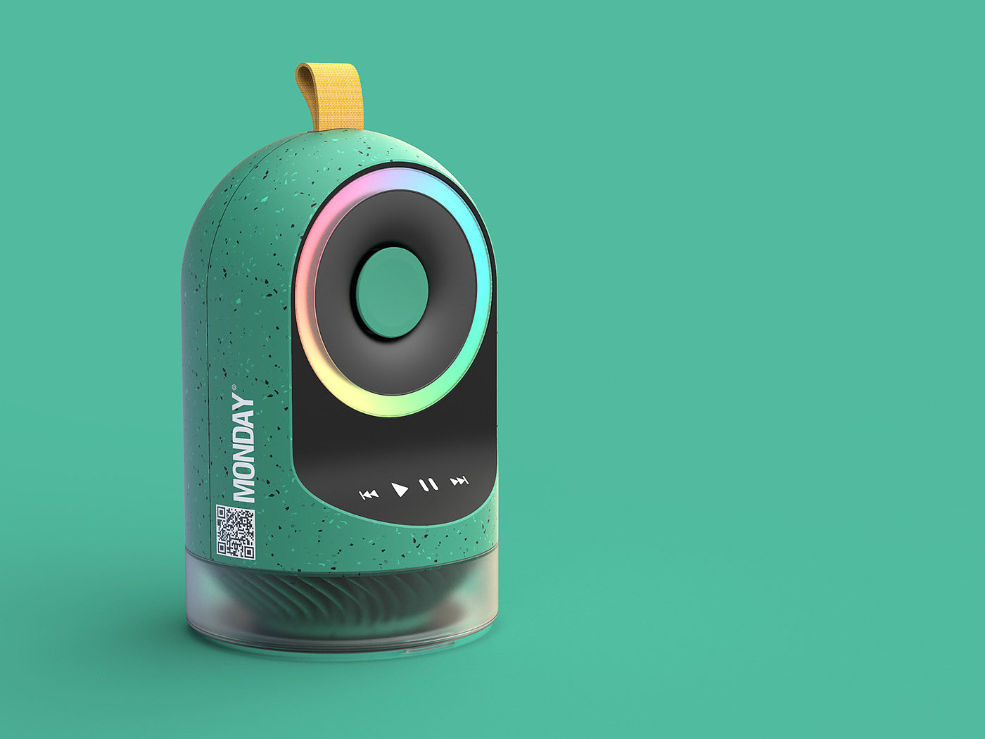 product design，Việt Đoàn Đức，Intelligent speaker，Home Speaker Design，