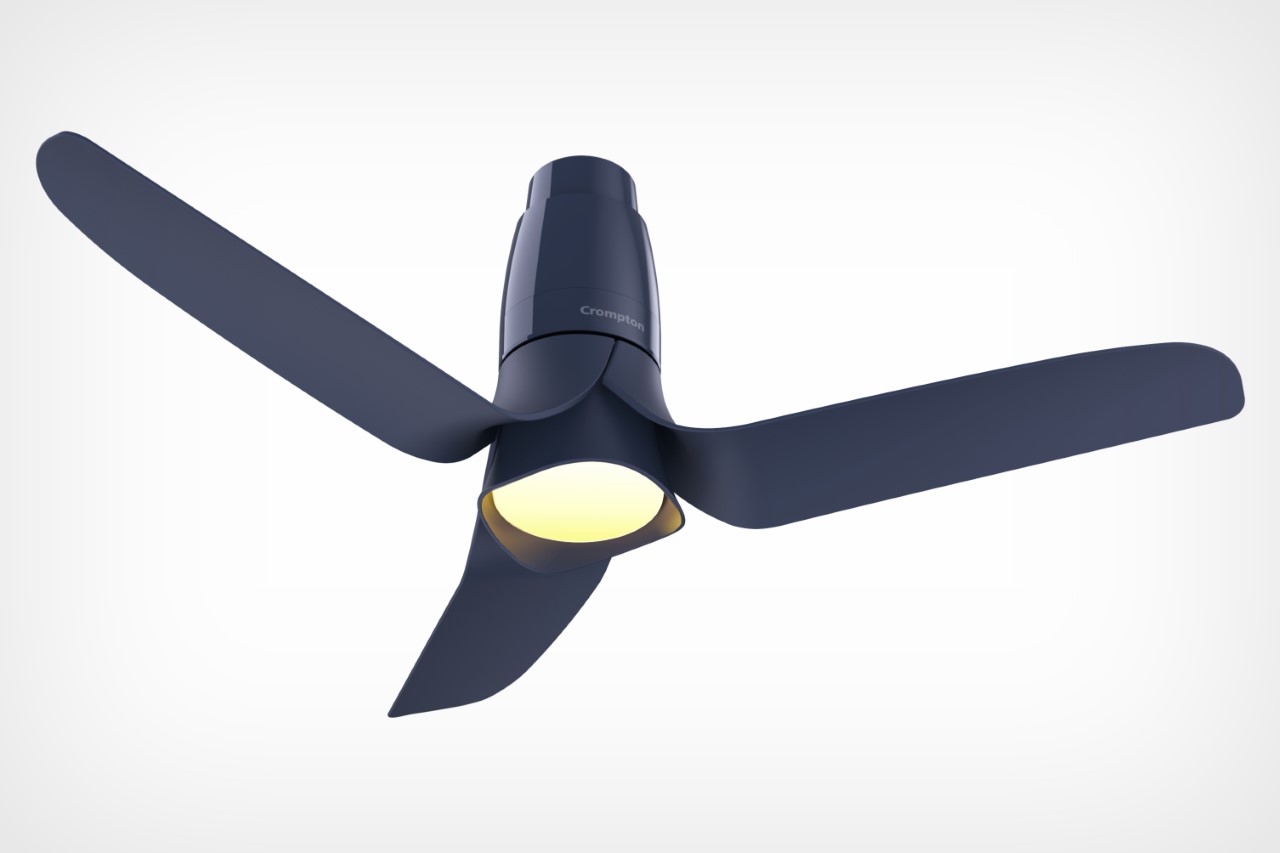ceiling fan，Ceiling fan，Household Electric Appliances，2022 Red Dot Product Design Award，