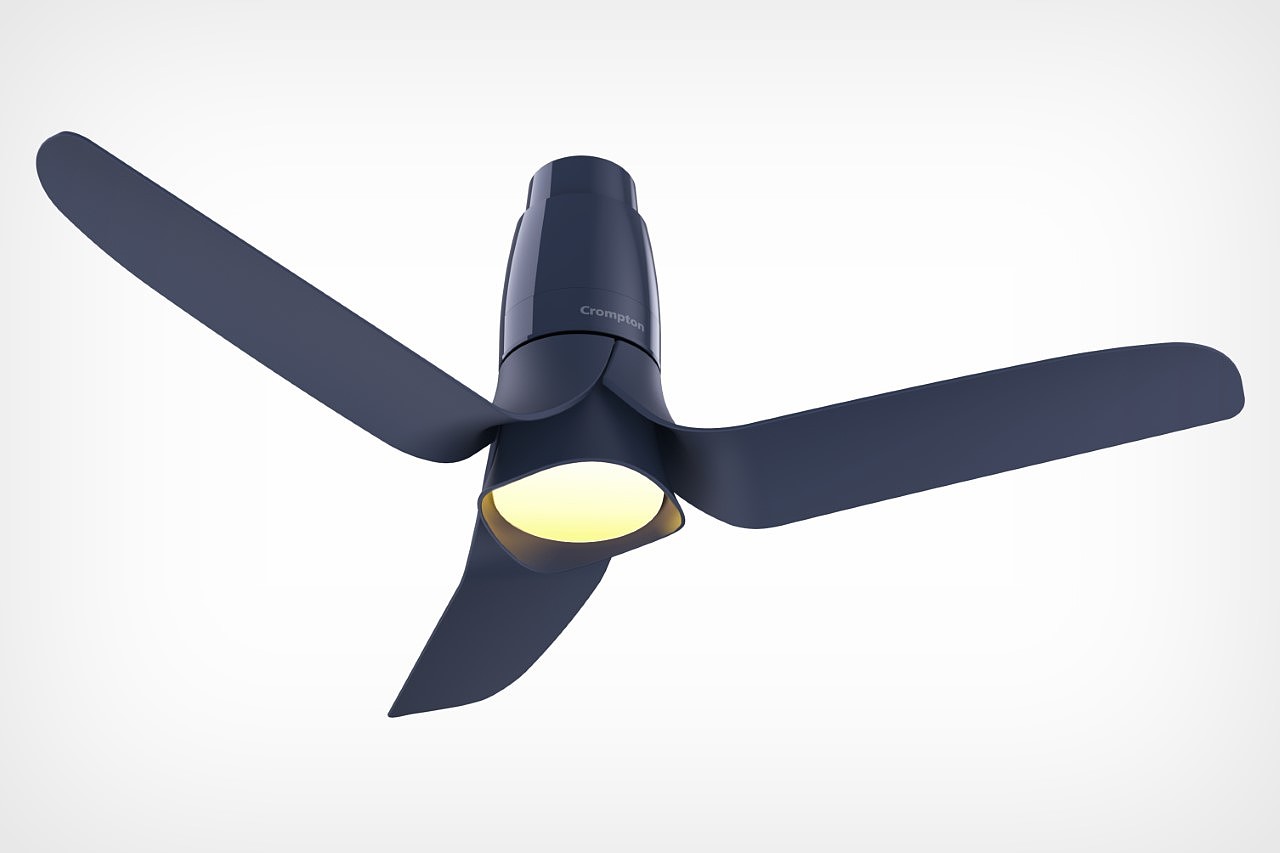 吊扇，Ceiling fan，家用电器，2022红点产品设计大奖，