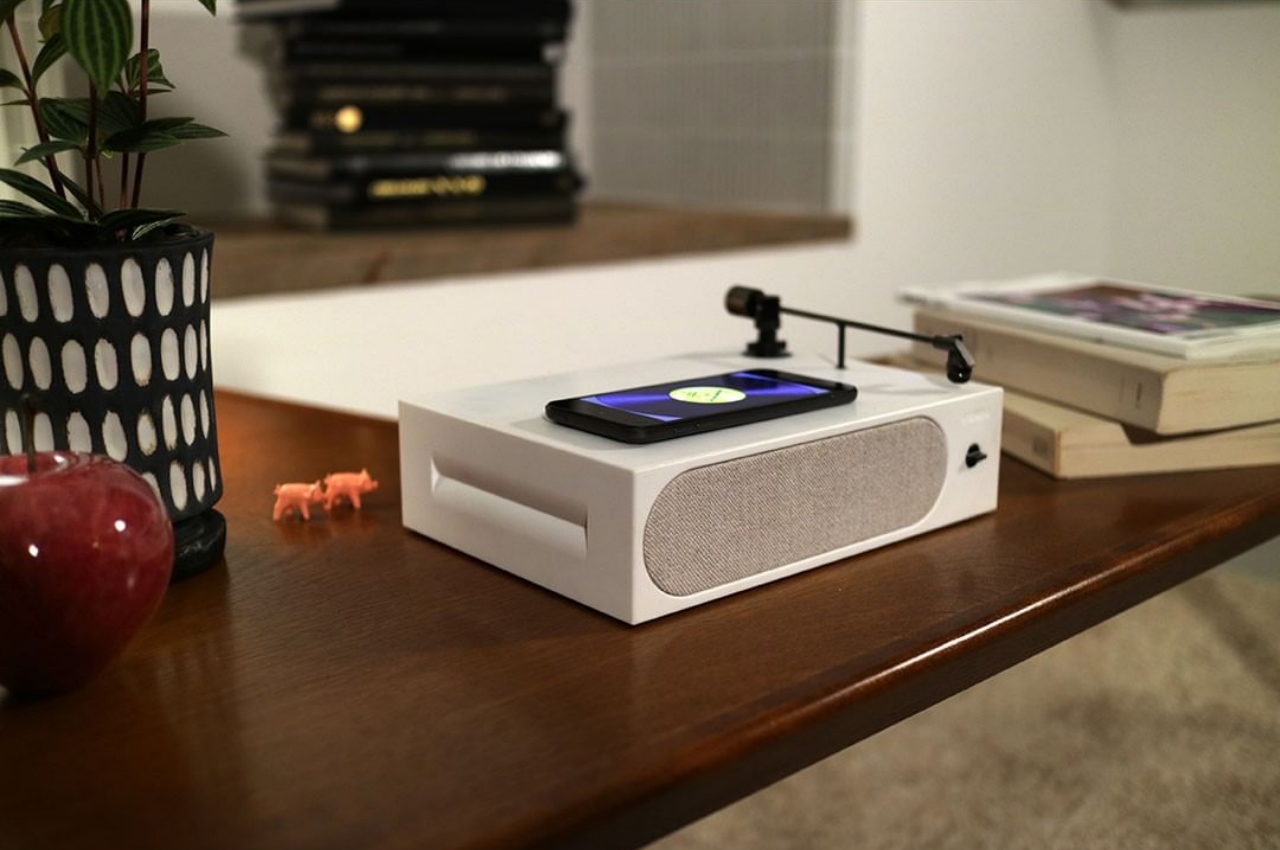 digitization，Yamaha，TurnT，wireless speaker ，product design，