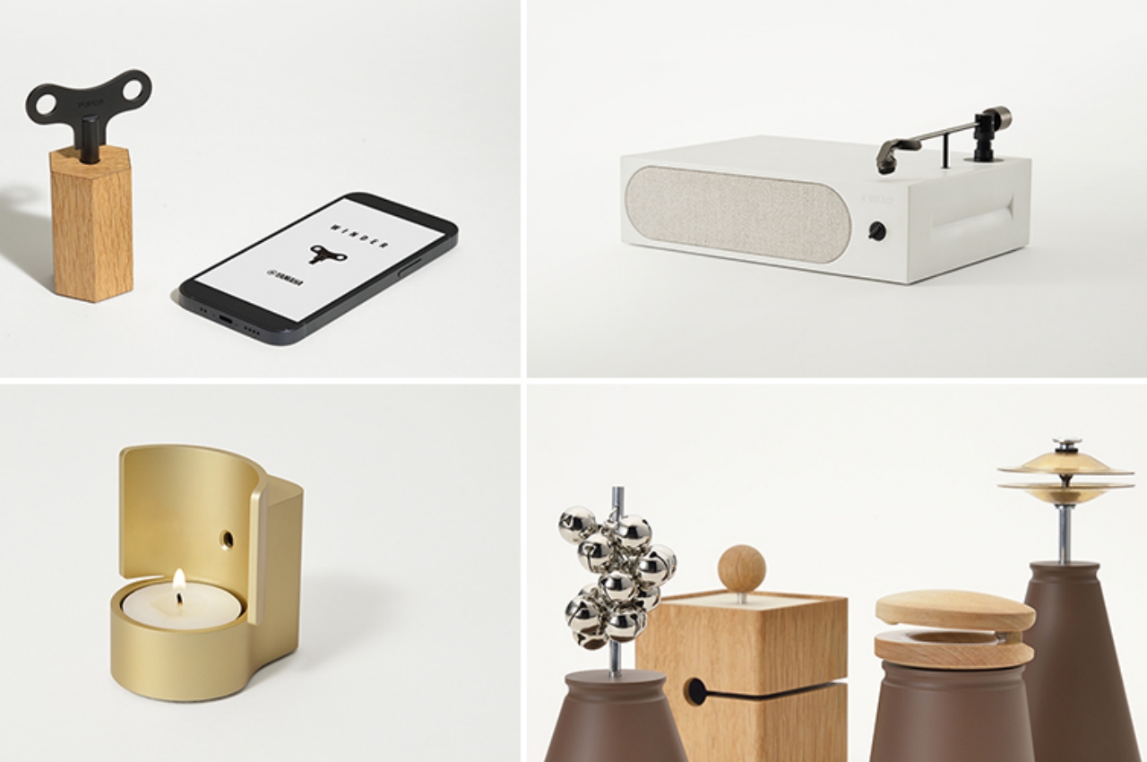 digitization，Yamaha，TurnT，wireless speaker ，product design，