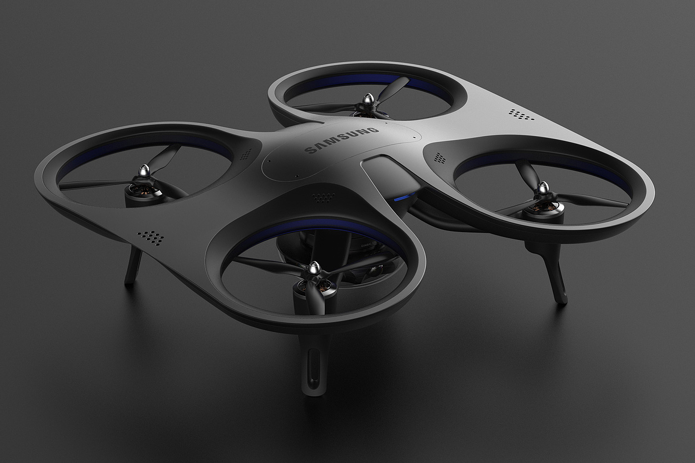 Public safety，Samsung UAV，product design，samsung，Minkyo Im，Seongjin Kim，DNDN，