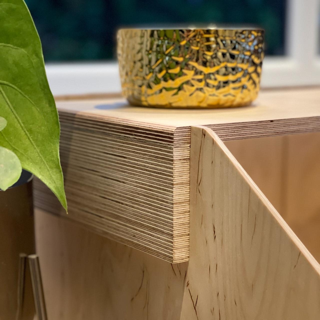 Side table design，product design，Sustainability，Pet bed，Ashleigh Davies，
