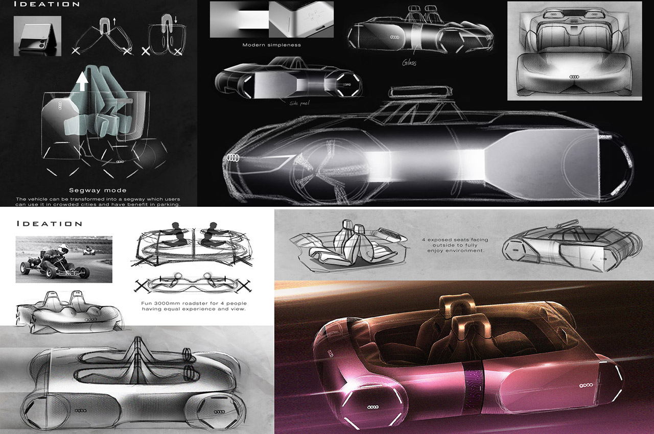 audi，Commuter car，commute，vehicle，city，