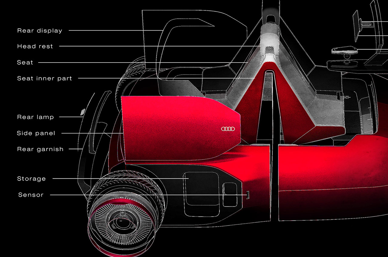 audi，Commuter car，commute，vehicle，city，