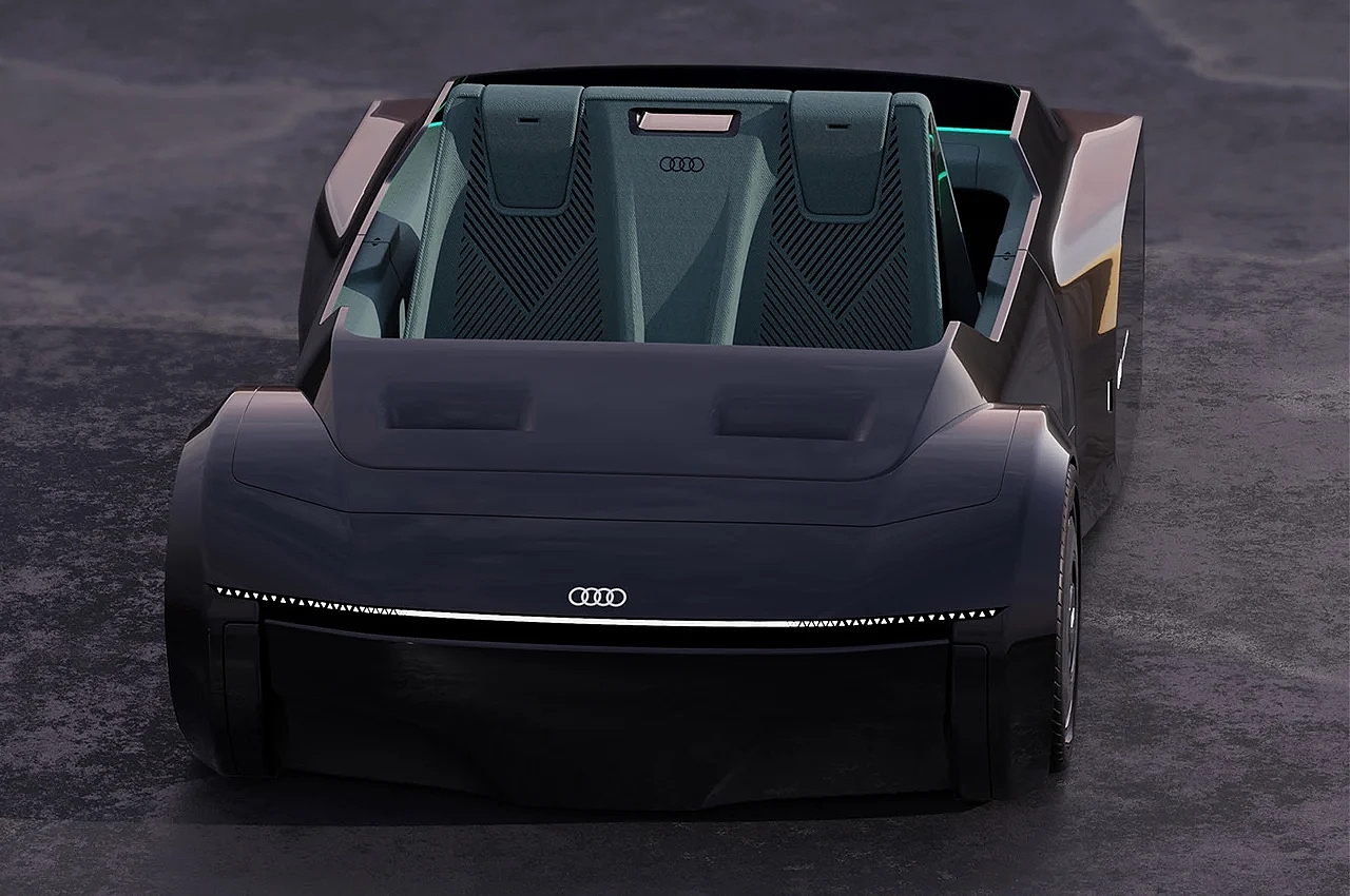 audi，Commuter car，commute，vehicle，city，
