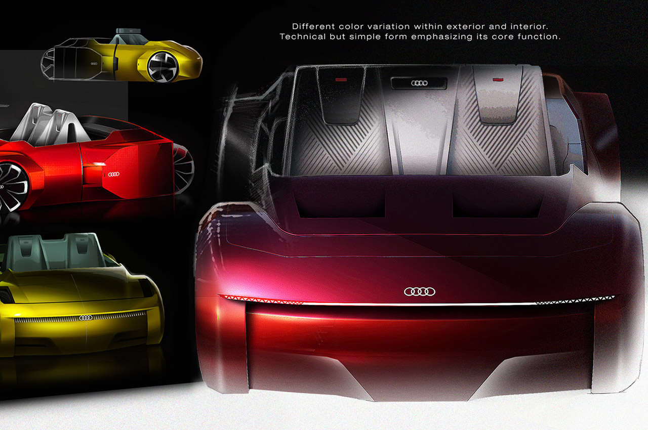 audi，Commuter car，commute，vehicle，city，