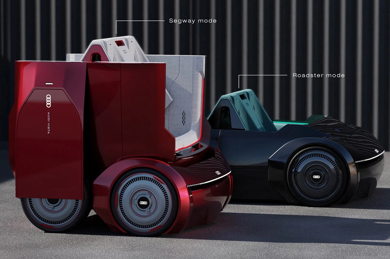 audi，Commuter car，commute，vehicle，city，