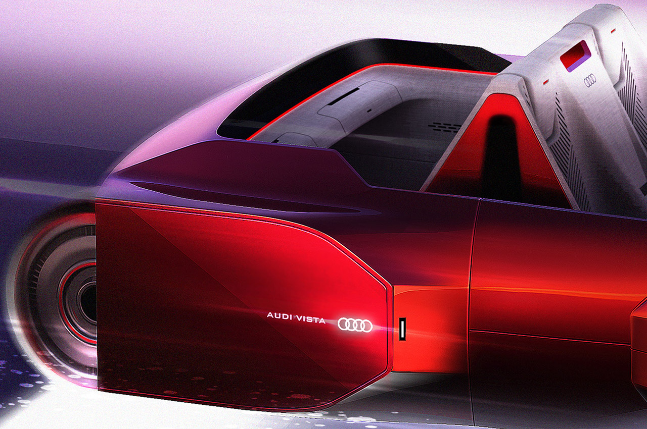 audi，Commuter car，commute，vehicle，city，