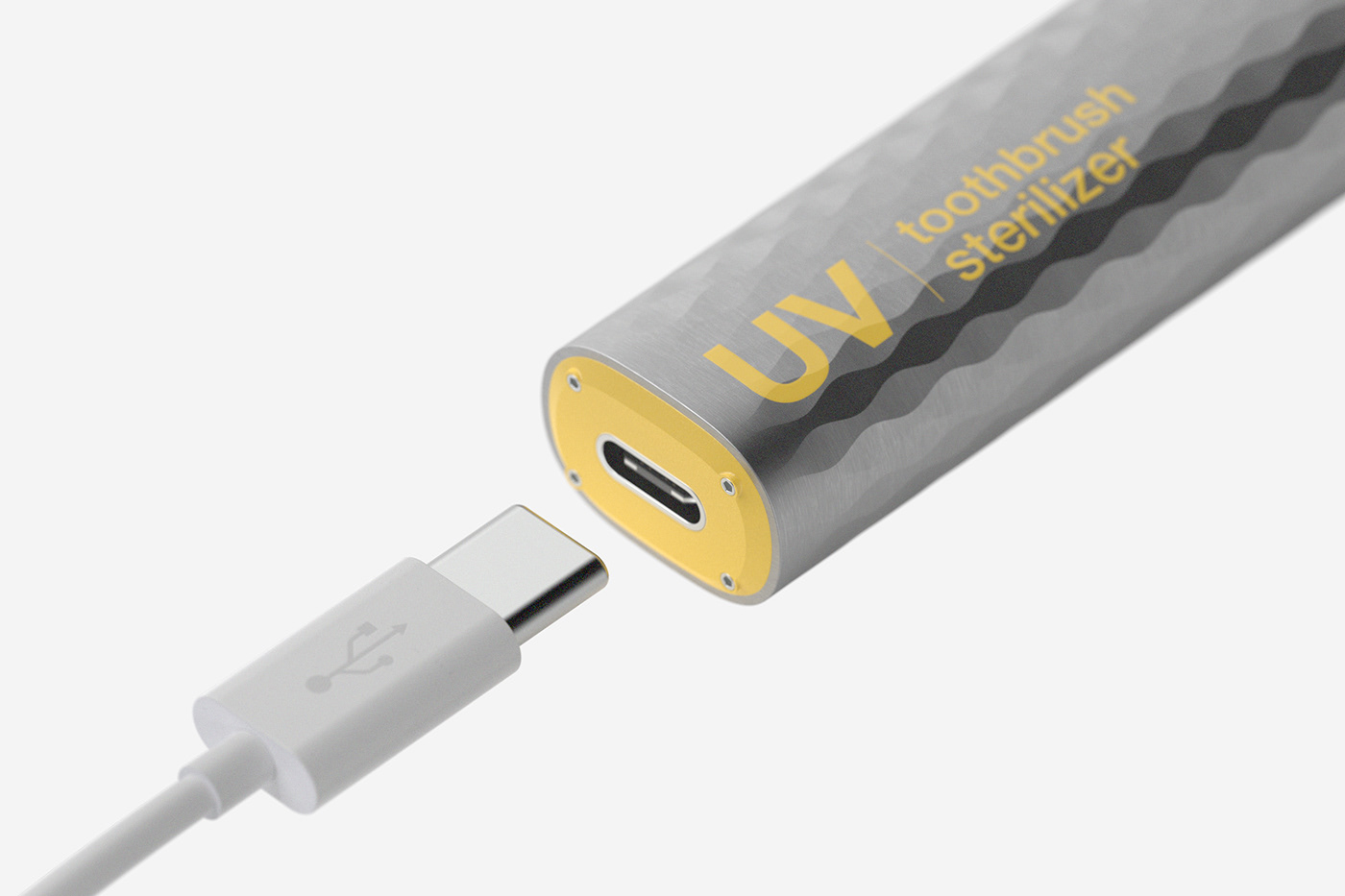 toothbrush，disinfect，portable，product，product design，cmf，