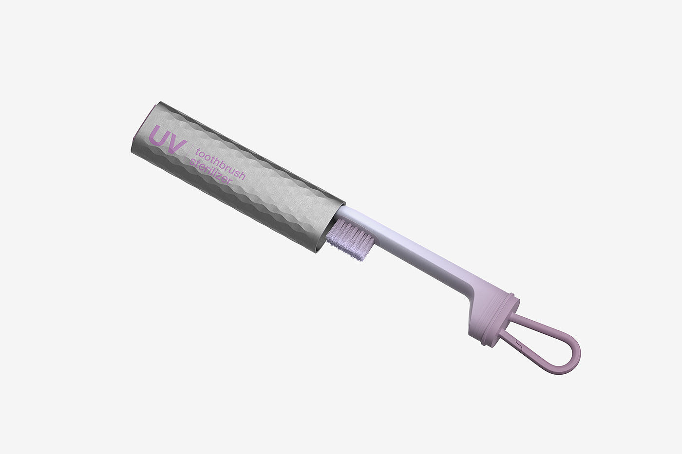 toothbrush，disinfect，portable，product，product design，cmf，