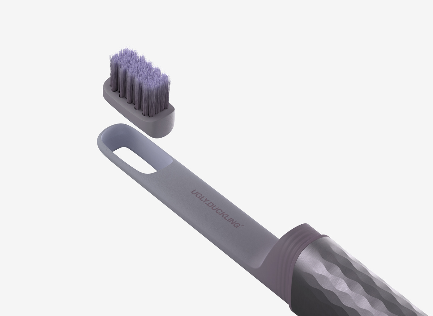 toothbrush，disinfect，portable，product，product design，cmf，