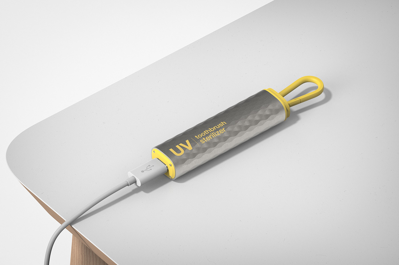 toothbrush，disinfect，portable，product，product design，cmf，