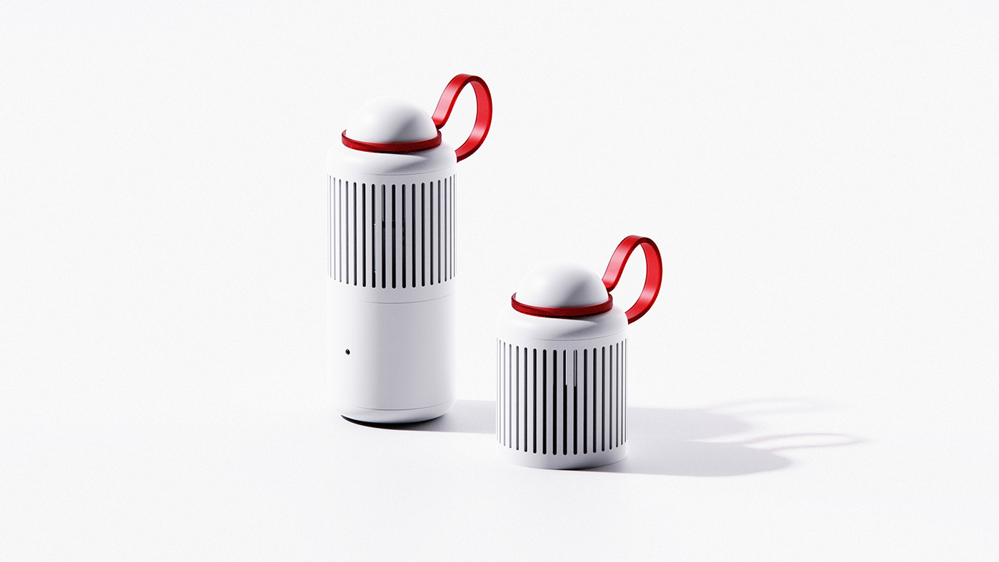 TERU，Junyoung Jang，product design，Silicone Dehumidifier，Japanese doll，Teru teru bozu，User experience design，