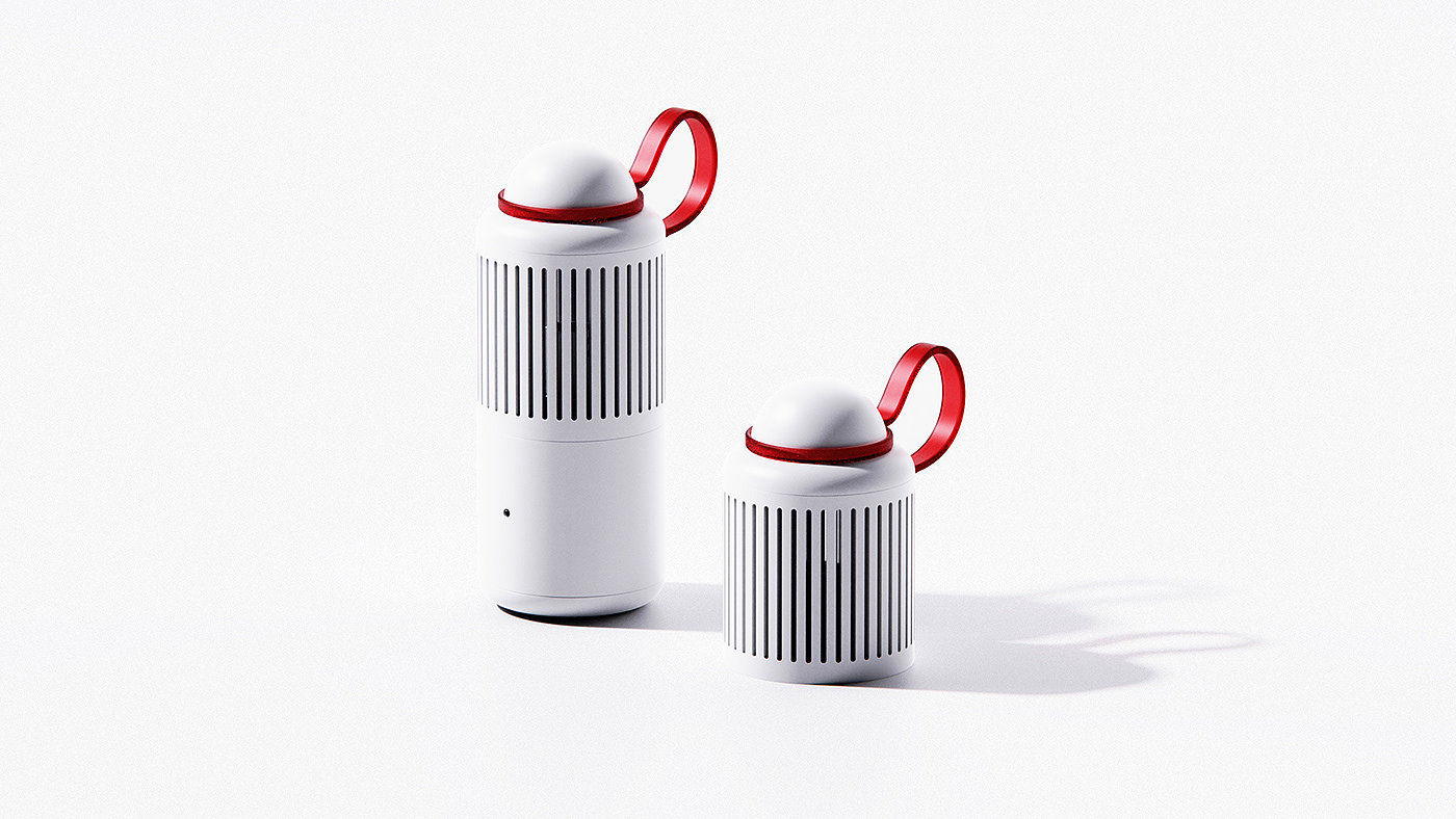 TERU，Junyoung Jang，product design，Silicone Dehumidifier，Japanese doll，Teru teru bozu，User experience design，