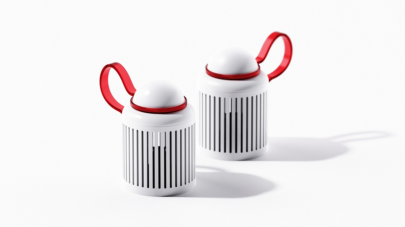 TERU，Junyoung Jang，product design，Silicone Dehumidifier，Japanese doll，Teru teru bozu，User experience design，