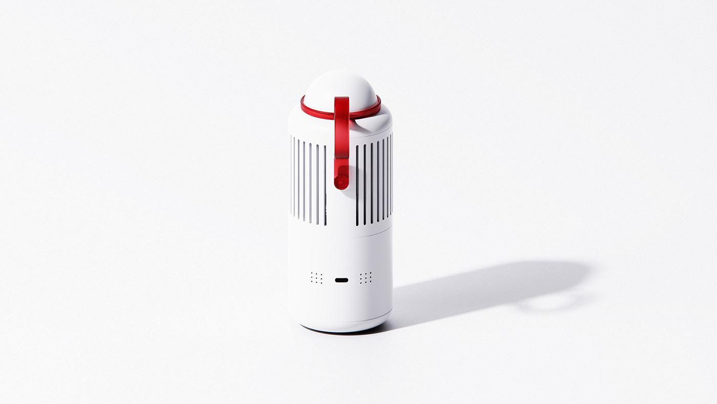 TERU，Junyoung Jang，product design，Silicone Dehumidifier，Japanese doll，Teru teru bozu，User experience design，