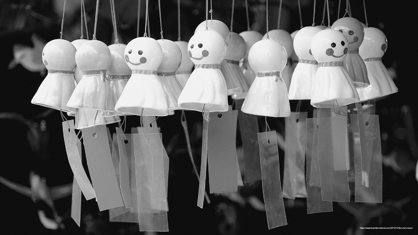 TERU，Junyoung Jang，product design，Silicone Dehumidifier，Japanese doll，Teru teru bozu，User experience design，