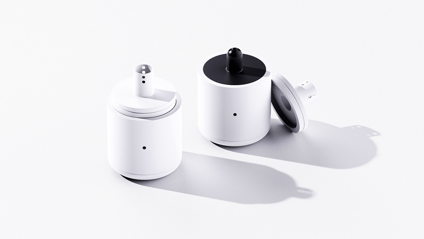 TERU，Junyoung Jang，product design，Silicone Dehumidifier，Japanese doll，Teru teru bozu，User experience design，