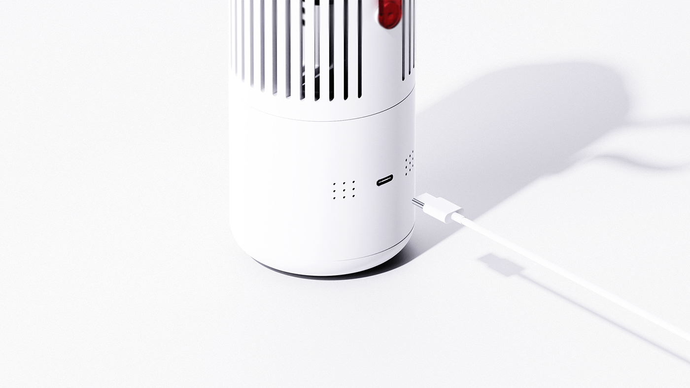 TERU，Junyoung Jang，product design，Silicone Dehumidifier，Japanese doll，Teru teru bozu，User experience design，